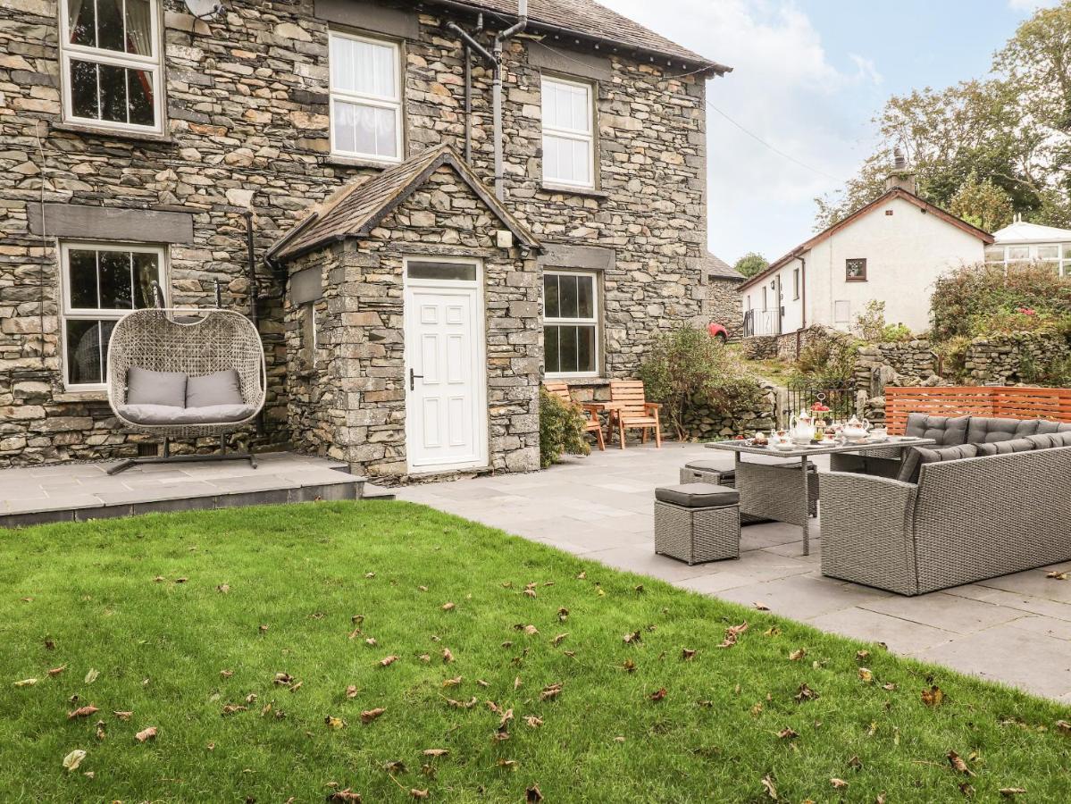 Raisthwaite Farm Broughton in Furness Exterior foto