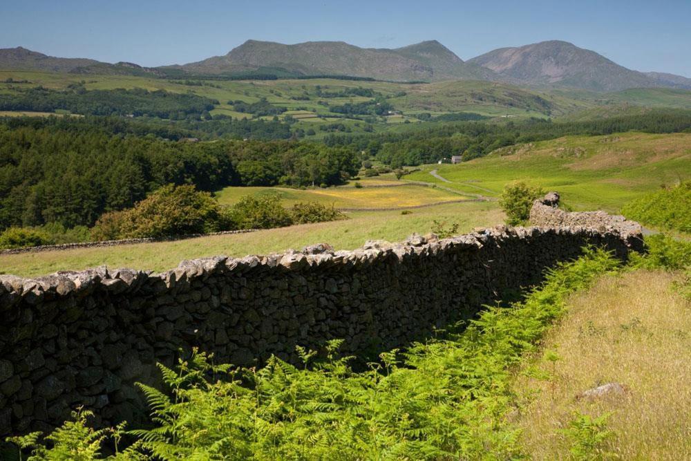 Raisthwaite Farm Broughton in Furness Exterior foto