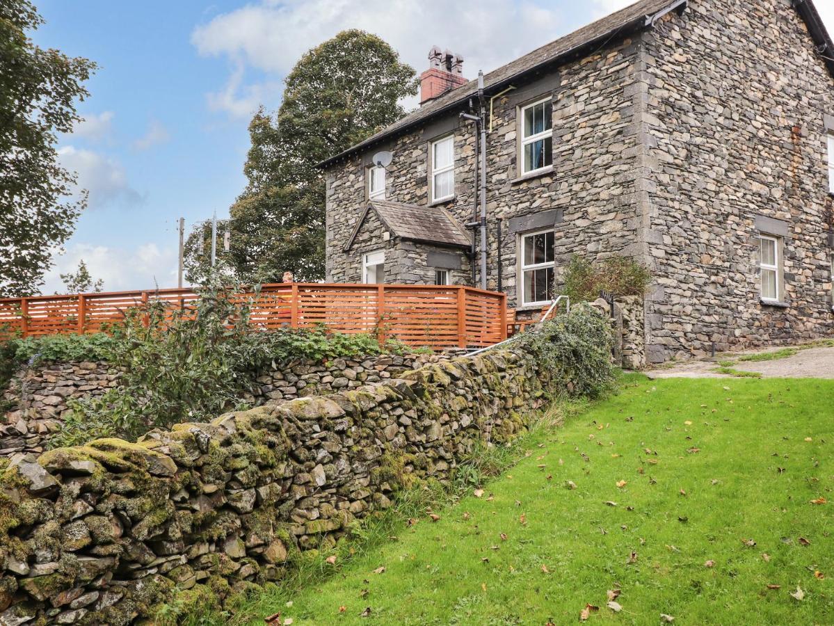 Raisthwaite Farm Broughton in Furness Exterior foto