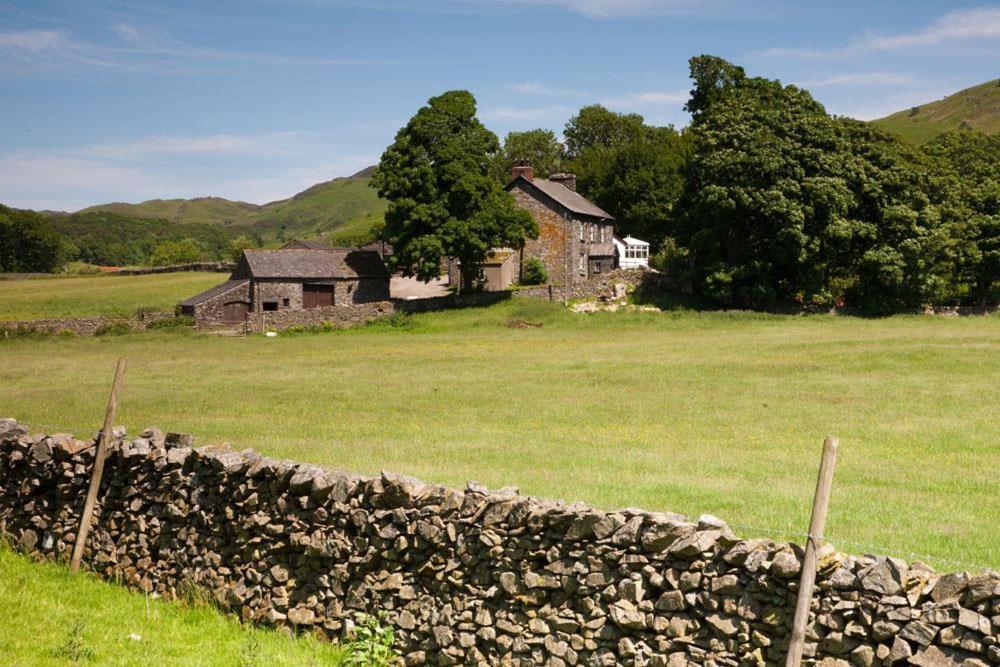 Raisthwaite Farm Broughton in Furness Exterior foto