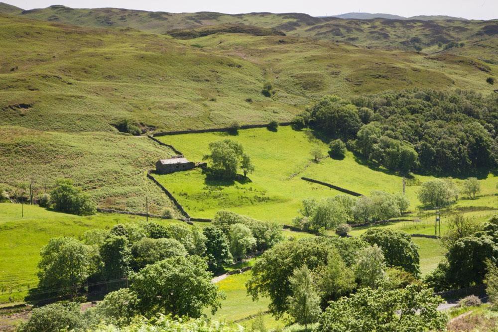 Raisthwaite Farm Broughton in Furness Exterior foto